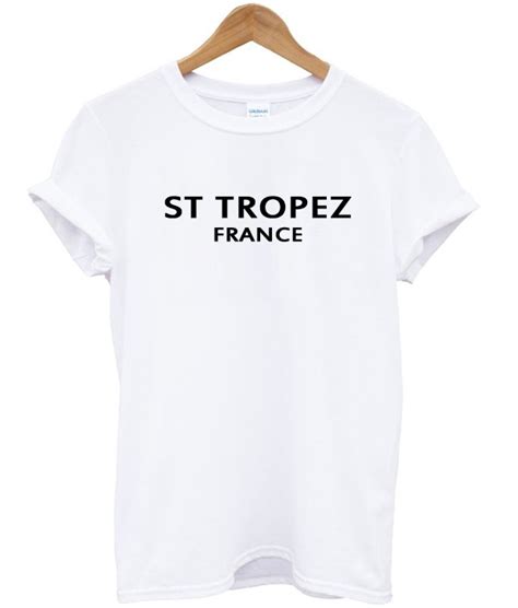 st tropez t shirts